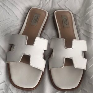 Sandals Steven. No box.